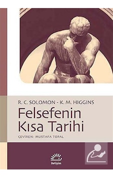 Felsefenin Kısa Tarihi / Robert C. Solomon 9789750511455