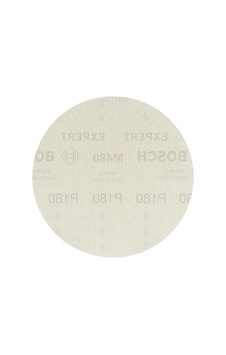 125 Mm Ağ Zımpara 180 Kum 5'li Paket İle Uzun Süreli Kullanım