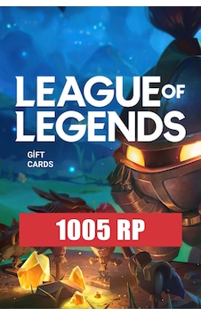 League Of Legends Lol - 1005 - RP