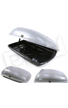 Arac Ustu Tabut Bagaj 350 Lt Grı 135x85x40 Cm Arac Ustu Tabut Bagaj 350 Lt Grı 135x85x40 Cm