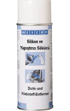 Weicon Silikon Ve Yapıştırıcı Sökücü 400 Ml Weicon Silikon Ve Yapıştırıcı Sökücü 400 Ml