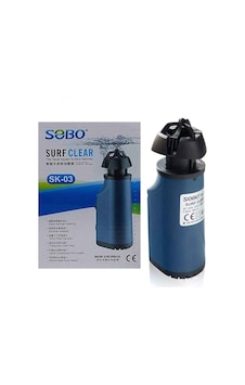 Sobo Yüzey Temizleyici Filtre 200 Lth 3 W Sk-03 Sobo Yüzey Temizleyici Filtre 200 Lth 3 W Sk-03
