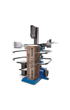 Scheppach Compact 8t Dikey Kütük Yarma Makinesi Scheppach Compact 8t Dikey Kütük Yarma Makinesi
