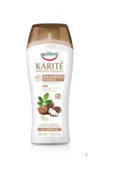Equilibra Shea Yağlı ve Ceviz Yaprağı Özlü Besleyici Şampuan 250 ML