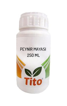 Tito Peynir Mayası 250 G Tito Peynir Mayası 250 G