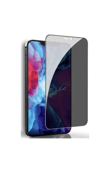 Apple iPhone 15 Uyumlu Privacy Hayalet Tam Kaplayan Ekran Koruyucu