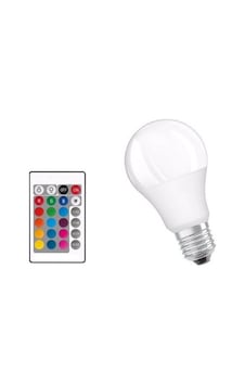 9w Ampul Rgb Led Kumandalı 9w Ampul Rgb Led Kumandalı