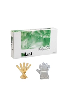 Kuaf Azulen Kalıp Sir Ağda 500 G + Eldiven + Spatula