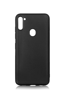 Teleplus Samsung Galaxy Uyumlu A11 Kılıf Matte Premier Silikon Kapak Teleplus Samsung Galaxy Uyumlu A11 Kılıf Matte Premier Silikon Kapak