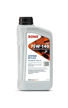 Rowe Hightec Hypoid EP Sae 75W-140 S-LS Şanzıman Yağı 1 L Rowe Hightec Hypoid EP Sae 75W-140 S-LS Şanzıman Yağı 1 L