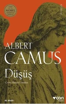 Düşüş Albert Camus Can Yayınları Düşüş Albert Camus Can Yayınları