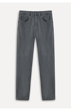 Mudo Erkek Erkek Antrasit Straight Fit Jean Pantolon 1272449 Mudo Erkek Erkek Antrasit Straight Fit Jean Pantolon 1272449