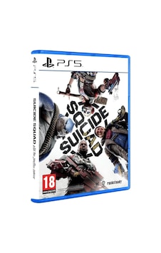 Suicide Squad: Kill The Justice League Ps5 Oyun