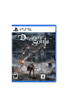 Bluepoint Demon's Souls PS5 Oyun