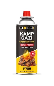 Sgs 780 Kamp Pürmüz Gazı 227 Gr Gümüş Sgs 780 Kamp Pürmüz Gazı 227 Gr Gümüş