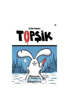 Topşik - Nisan Hakan - Karakarga Topşik - Nisan Hakan - Karakarga