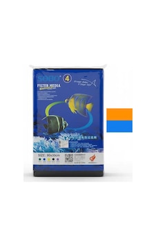 Sobo - 312 - Filtre Süngeri 90x30x2 - Spt-gld - Turuncu Mavi Sobo - 312 - Filtre Süngeri 90x30x2 - Spt-gld - Turuncu Mavi