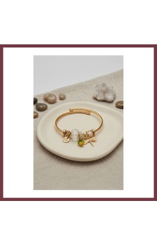Storeşahin Yusufçuk Ve Beyaz Charmlı Bileklik Shn0720 Storeşahin Yusufçuk Ve Beyaz Charmlı Bileklik Shn0720