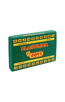 Jovi Plastilina Model Hamuru 50Gr 11 Koyu Yeşil Jovi Plastilina Model Hamuru 50Gr 11 Koyu Yeşil