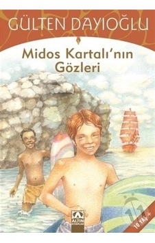 Kitapaktuel-Altın Yayınları Midos Kartalının Gözleri Kitapaktuel-Altın Yayınları Midos Kartalının Gözleri