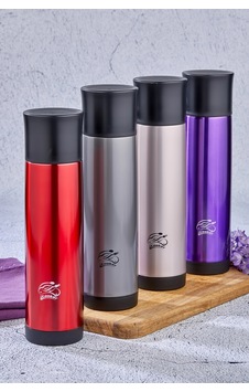 Ckr-2021 0.5lt Trend Çelik Termos Bx40 Çok Renkli Ckr-2021 0.5lt Trend Çelik Termos Bx40 Çok Renkli