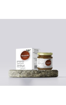 Dynabeille Propolis, Çam Balı, Arı Sütü, Arı Poleni, Zencefil Ve Zerdeçal Karışımı 230 G