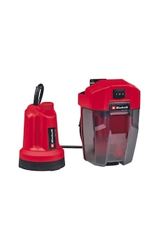 Einhell GE-SP 18 LL Li (1x4,0 Ah), Akülü Dalgıç Pompa - Temiz Su - 4181561 Einhell GE-SP 18 LL Li (1x4,0 Ah), Akülü Dalgıç Pompa - Temiz Su - 4181561