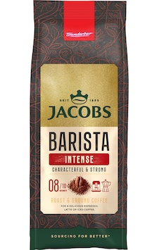 Jacobs Barista Yoğun Filtre Kahve 200 G Jacobs Barista Yoğun Filtre Kahve 200 G