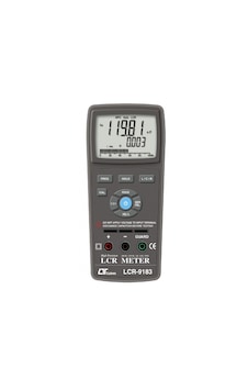Lutron Lcr-9183 - Lcr Metre