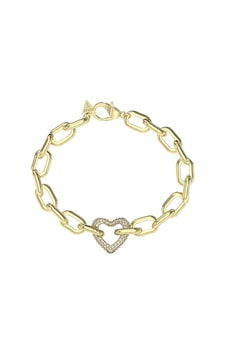 Guess Jewel Jgujubb05016jwygs Kadın Bileklik Altın Guess Jewel Jgujubb05016jwygs Kadın Bileklik Altın