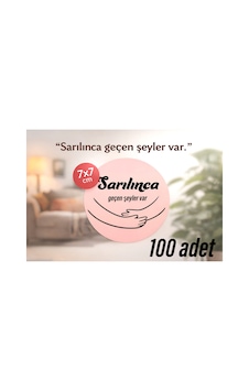 Sarılınca Geçen Şeyler Var 100 Adet Diğer Sarılınca Geçen Şeyler Var 100 Adet Diğer