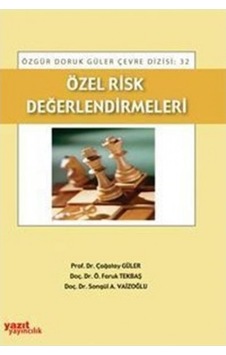 Özel Risk Değerlendirmeleri -Yazıt 32