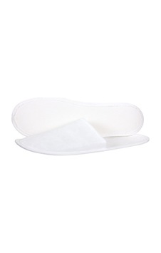 Ayliz Plast&Ambalaj Tek Kullanımlık Otel Terliği 100 Çift Beyaz Ayliz Plast&Ambalaj Tek Kullanımlık Otel Terliği 100 Çift Beyaz