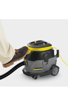 Temizlik İçin Kullanışlı Araç, Karcher Modeli Temizlik İçin Kullanışlı Araç, Karcher Modeli