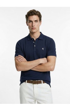 Fabrika Lacivert Erkek Slim Fit Polo T-shirt F6sm-tst 2121 Fabrika Lacivert Erkek Slim Fit Polo T-shirt F6sm-tst 2121