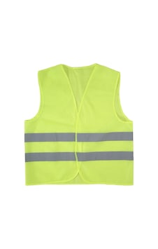 Ikaz Yeleği Fosforlu Reflektörlü Sarı (528144138)