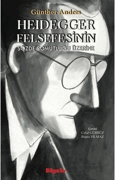 Heidegger Felsefesinin Sözde Somutluğu Üzerine Ciltli Bilgesu Yayıncılık Heidegger Felsefesinin Sözde Somutluğu Üzerine Ciltli Bilgesu Yayıncılık