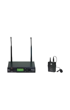 Atr-710 Yaka Uhf Telsiz Mikrofon