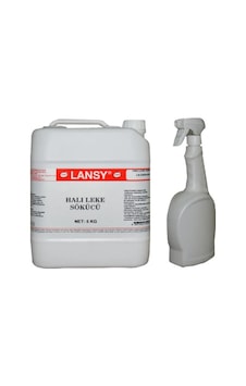 Lansy Halı Leke Sökücü 5 KG + Uygulama Spreyi