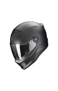 Scorpion Covert Fx Kapalı Motosiklet Kaskı Mat Siyah Scorpion Covert Fx Kapalı Motosiklet Kaskı Mat Siyah