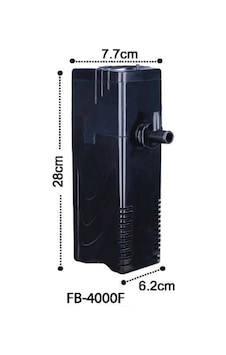 Dophin İç Filtre 600 L/h