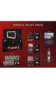 Saklambaç Serisi Kutulu Set Dex Yayınevi