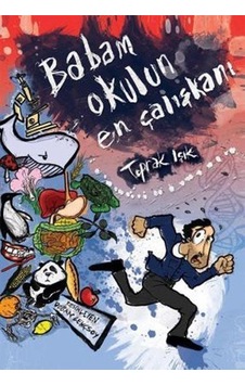 Tudem Yayınları Babam Okulun En Çalışkanı Toprak Işık Tudem Yayınları Babam Okulun En Çalışkanı Toprak Işık
