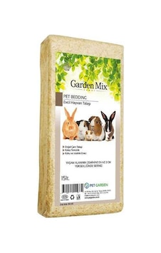 Gardenmix Kemirgen Talaşı 15 Lt
