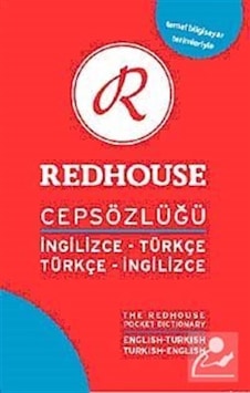 Redhouse Cep Sözlüğü Ingilizce Türkçe-Türkçe Ingilizce Kod R. Redhouse Cep Sözlüğü Ingilizce Türkçe-Türkçe Ingilizce Kod R.