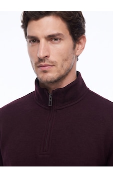 Fabrika Bordo Erkek Sweatshirt F6wm-swt 2254 Fabrika Bordo Erkek Sweatshirt F6wm-swt 2254