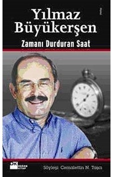 Zamanı Durduran Saat- Yılmaz Büyükerşen- Doğan Kitap