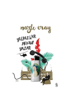 Yıldızlar Mektup Yazar - Nazlı Eray - Everest Yayınları Yıldızlar Mektup Yazar - Nazlı Eray - Everest Yayınları