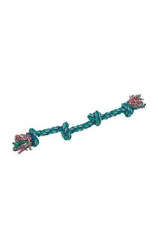 Karlie 60 CM 4 Düğümlü Kumaş Kemik Köpek Oyuncağı