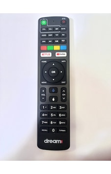 Dreamstar A5 Androıd Kumanda Mouse - Sesli Komut Dreamstar A5 Androıd Kumanda Mouse - Sesli Komut